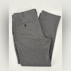 BEN HOGAN Golf Pants Gray Mens 36W x 30L